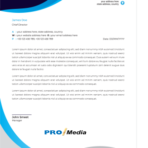 Letterhead
