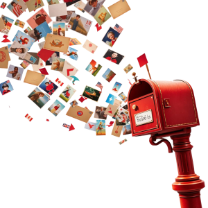 Postcard Mailing