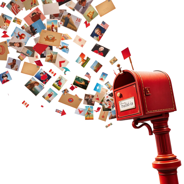 Postcard Mailing