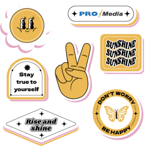Stickers
