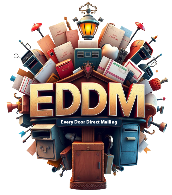 Every Door Direct Mail (EDDM)