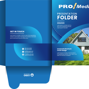 Presentation Folders