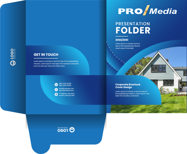 Presentation Folders